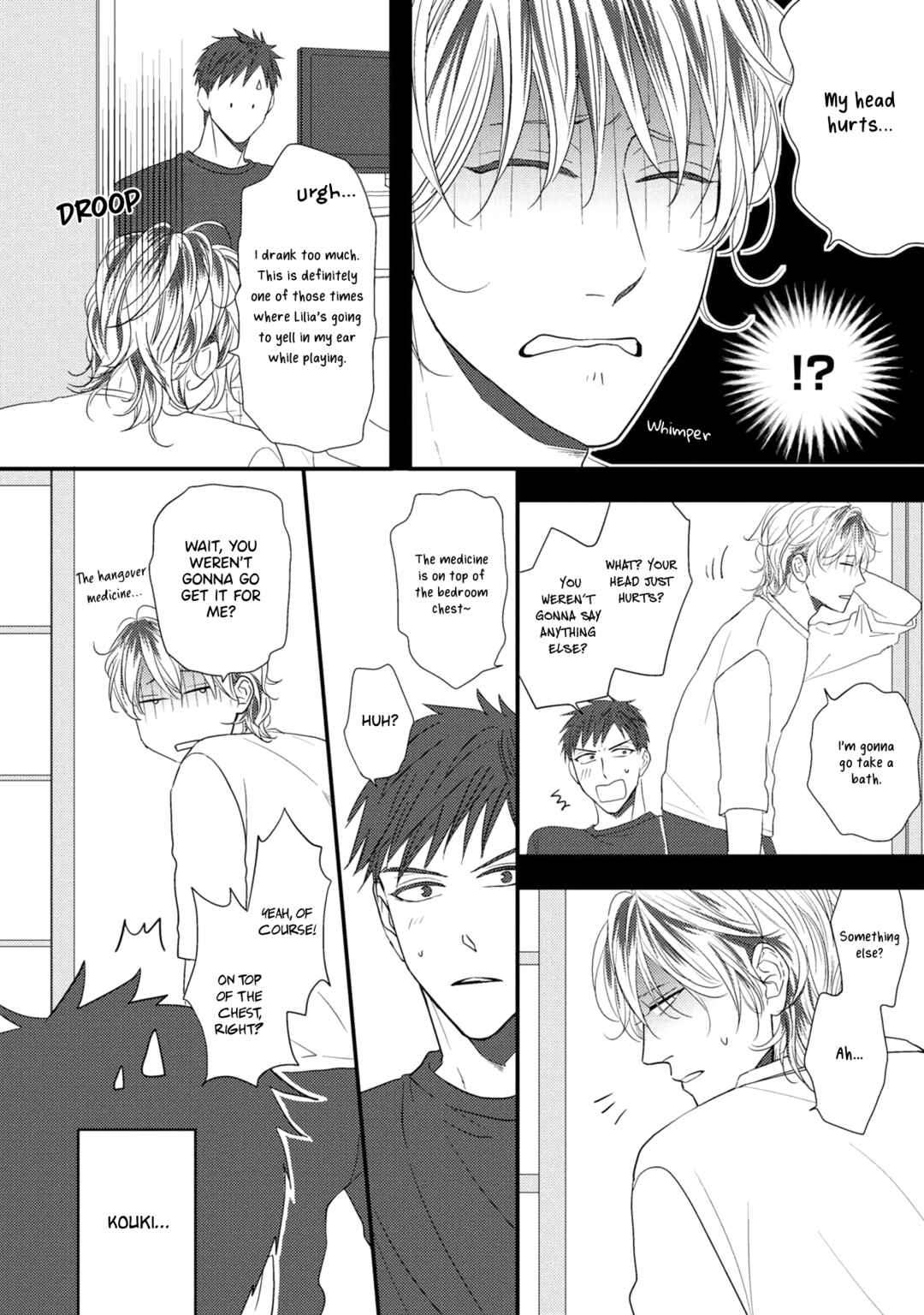Page 6 Chapter 3 Yanpapa to Tenshi to Ore
