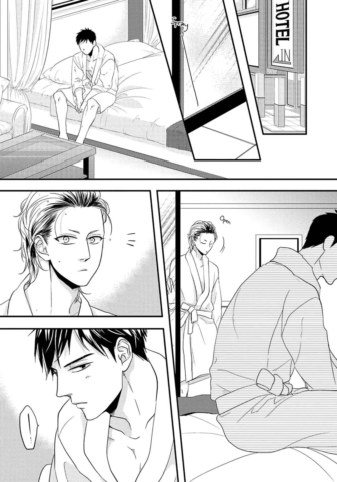 Page 19 Chapter 4 Yanpapa to Tenshi to Ore