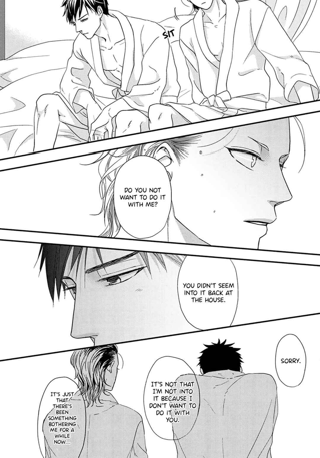 Page 20 Chapter 4 Yanpapa to Tenshi to Ore