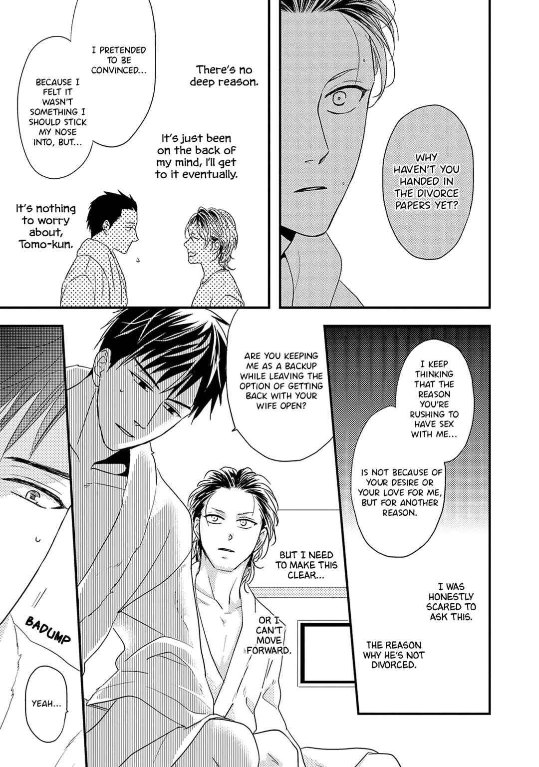 Page 21 Chapter 4 Yanpapa to Tenshi to Ore