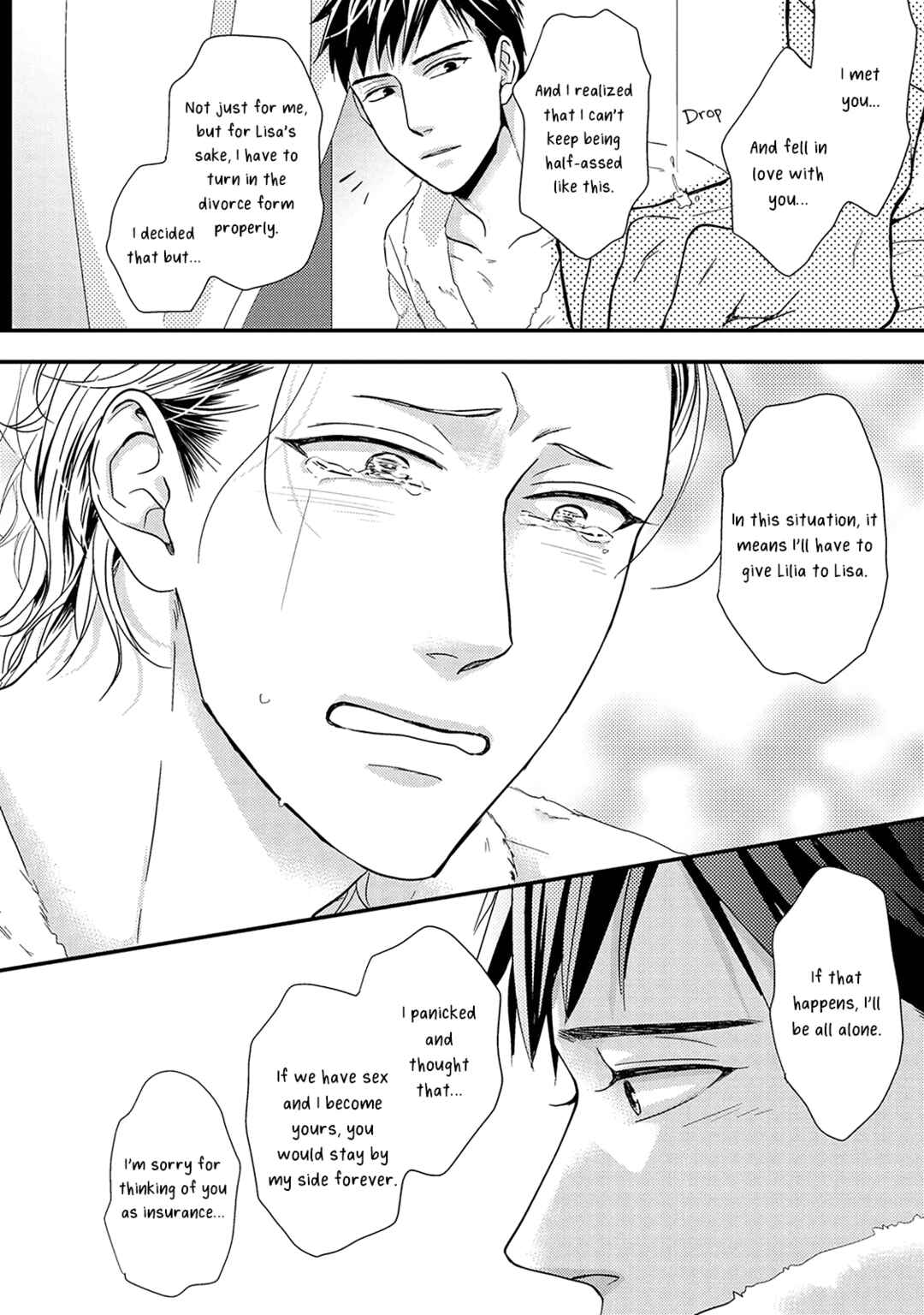 Page 24 Chapter 4 Yanpapa to Tenshi to Ore