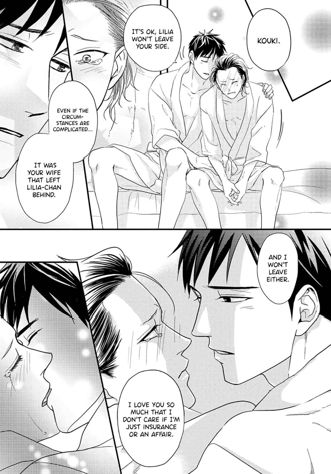 Page 25 Chapter 4 Yanpapa to Tenshi to Ore