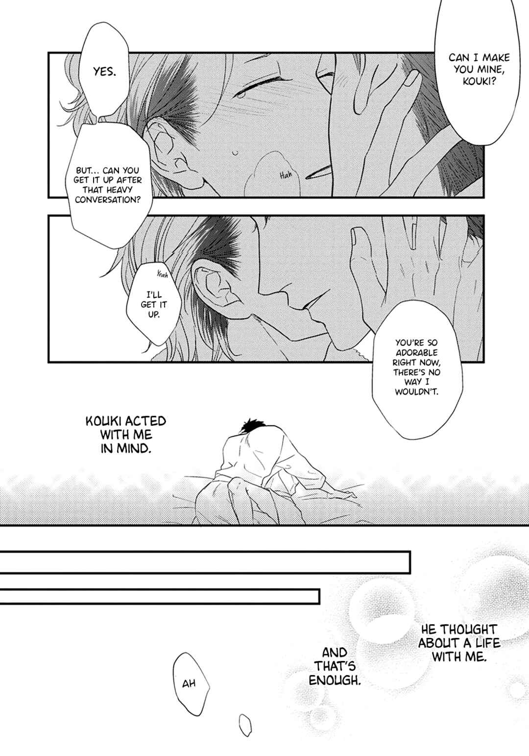 Page 26 Chapter 4 Yanpapa to Tenshi to Ore