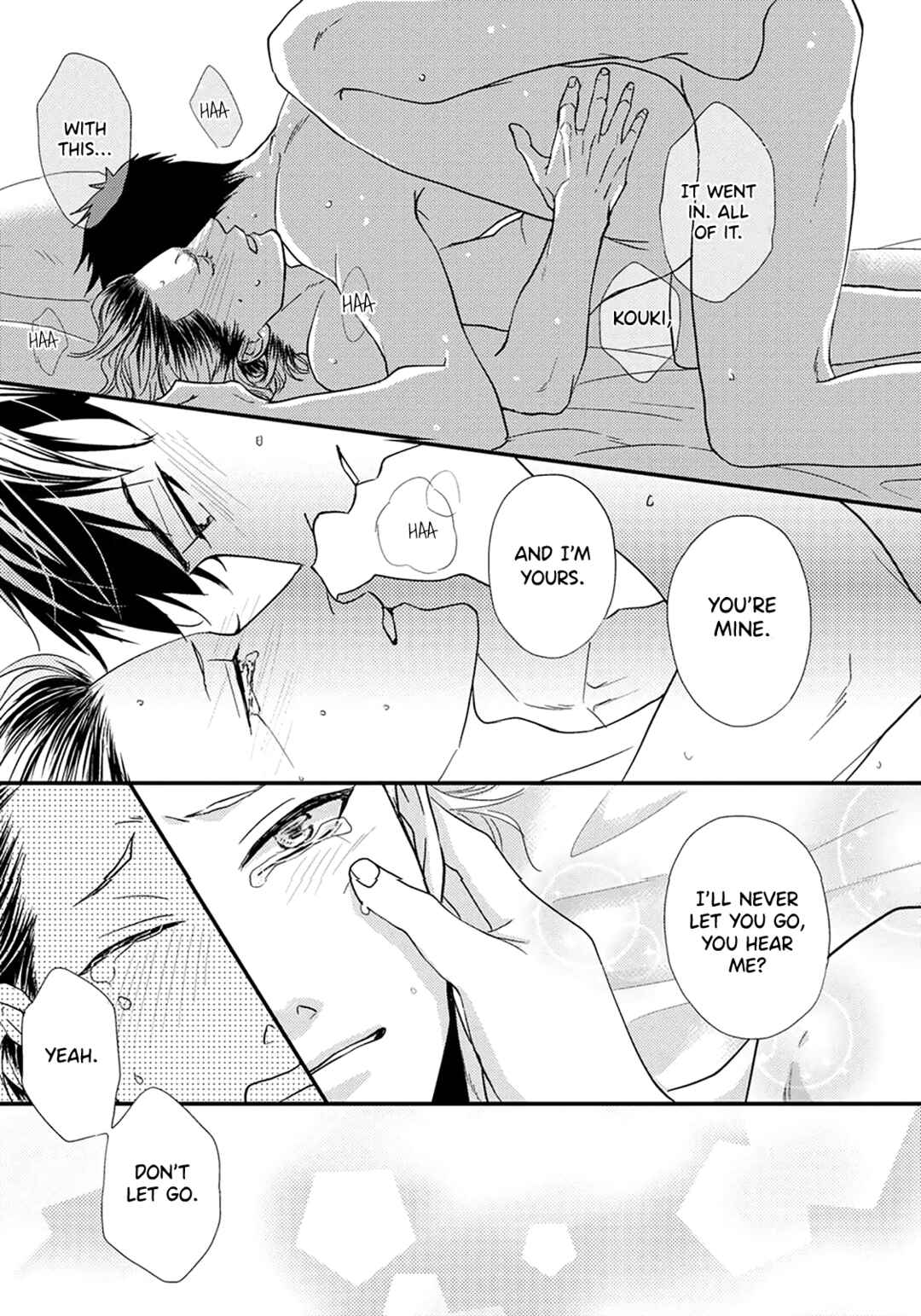 Page 29 Chapter 4 Yanpapa to Tenshi to Ore