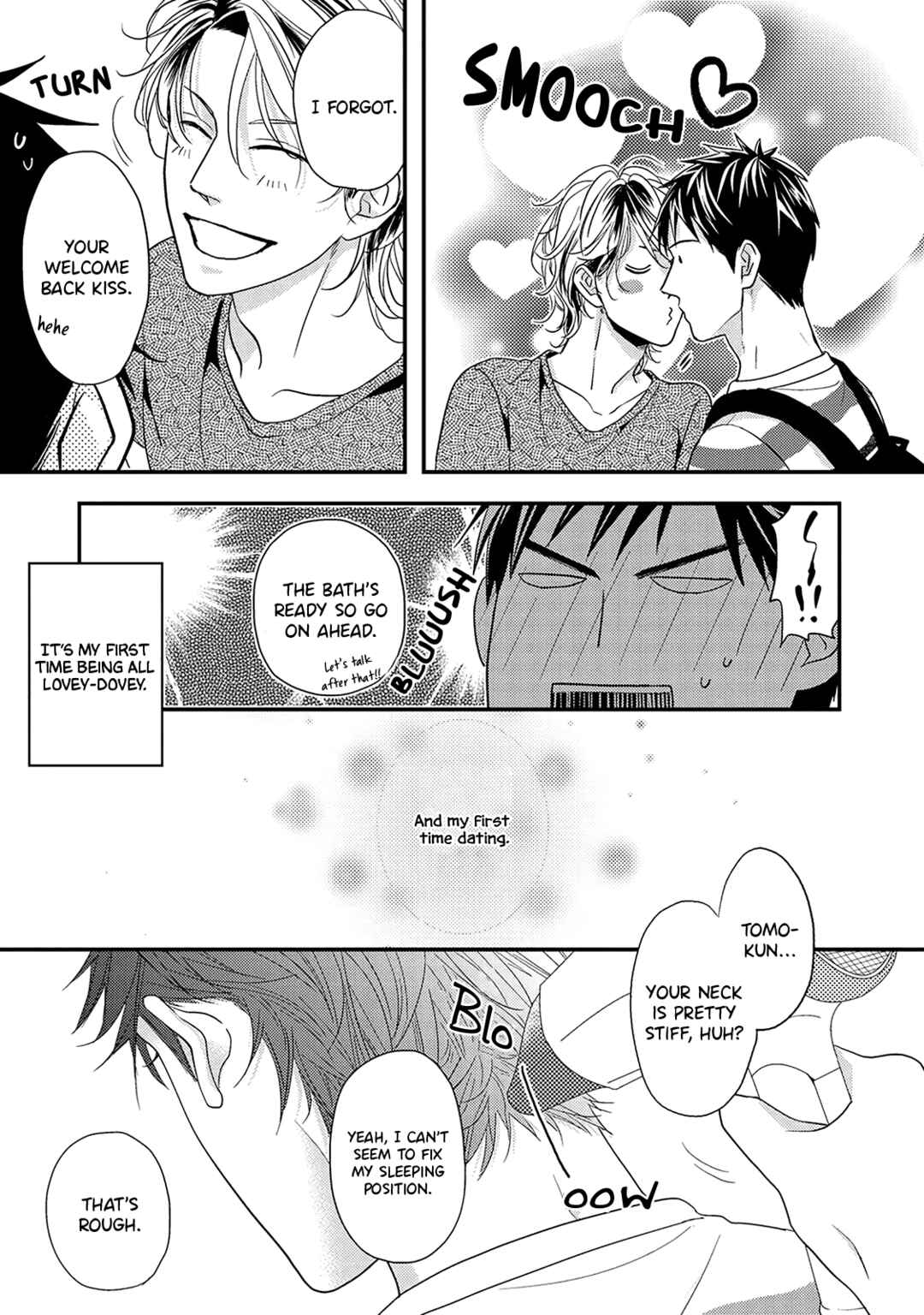 Page 3 Chapter 4 Yanpapa to Tenshi to Ore