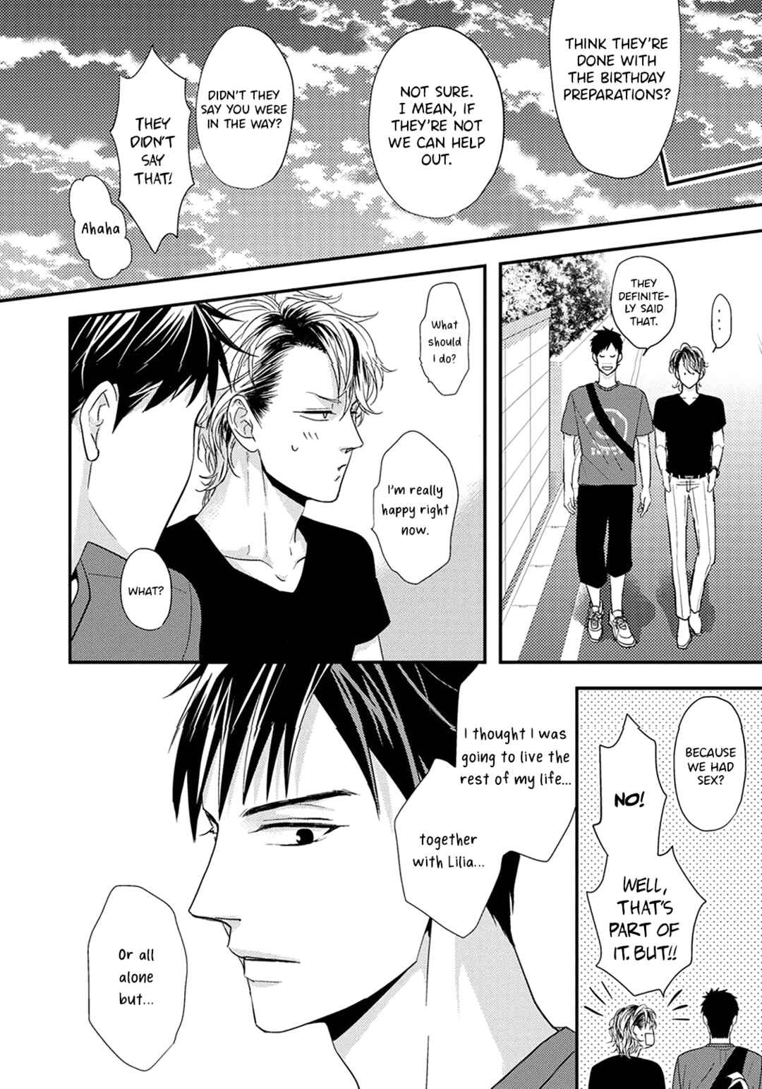 Page 30 Chapter 4 Yanpapa to Tenshi to Ore