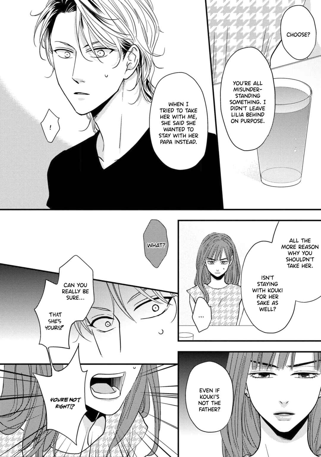 Page 12 Chapter 5 Yanpapa to Tenshi to Ore