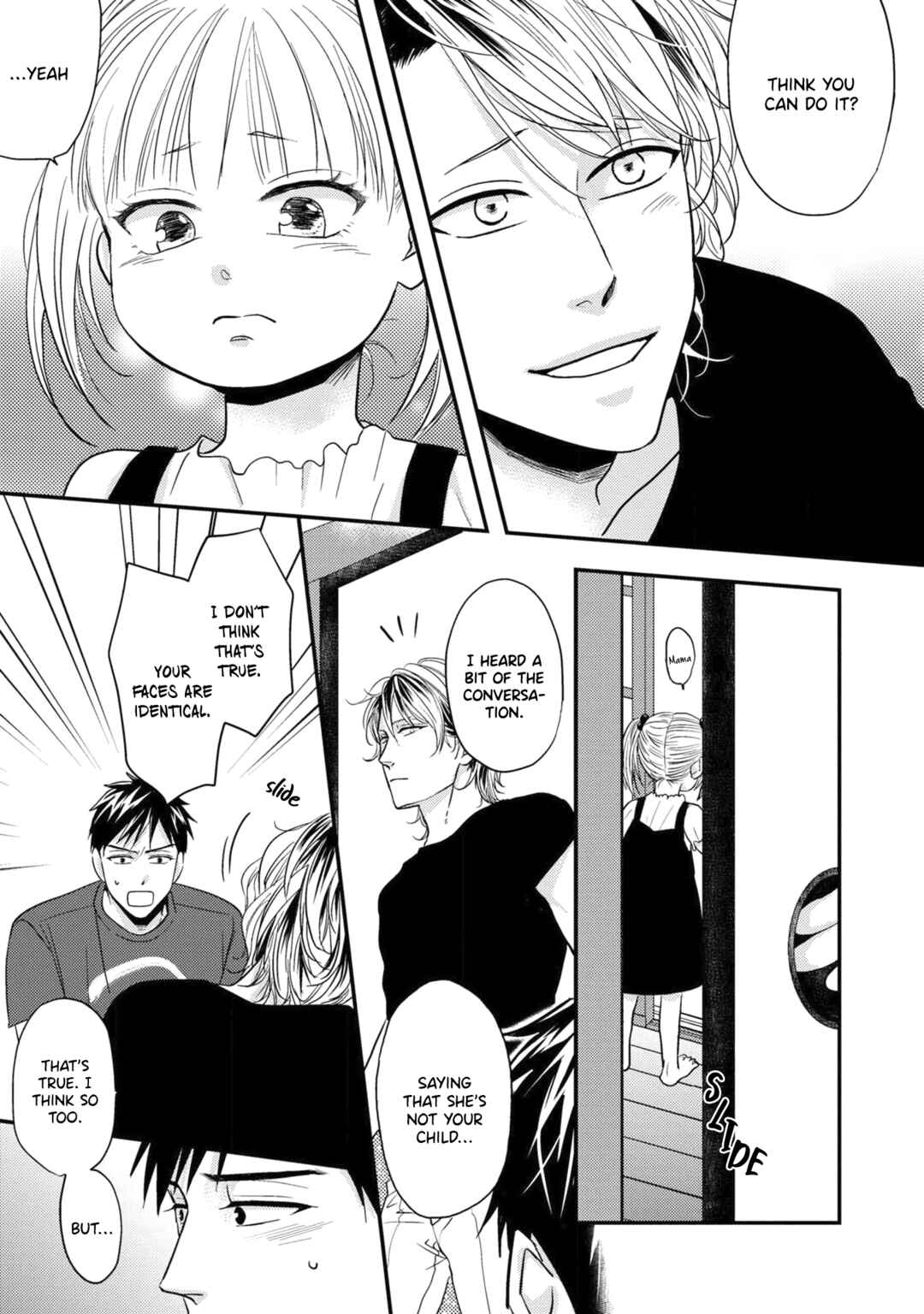 Page 15 Chapter 5 Yanpapa to Tenshi to Ore
