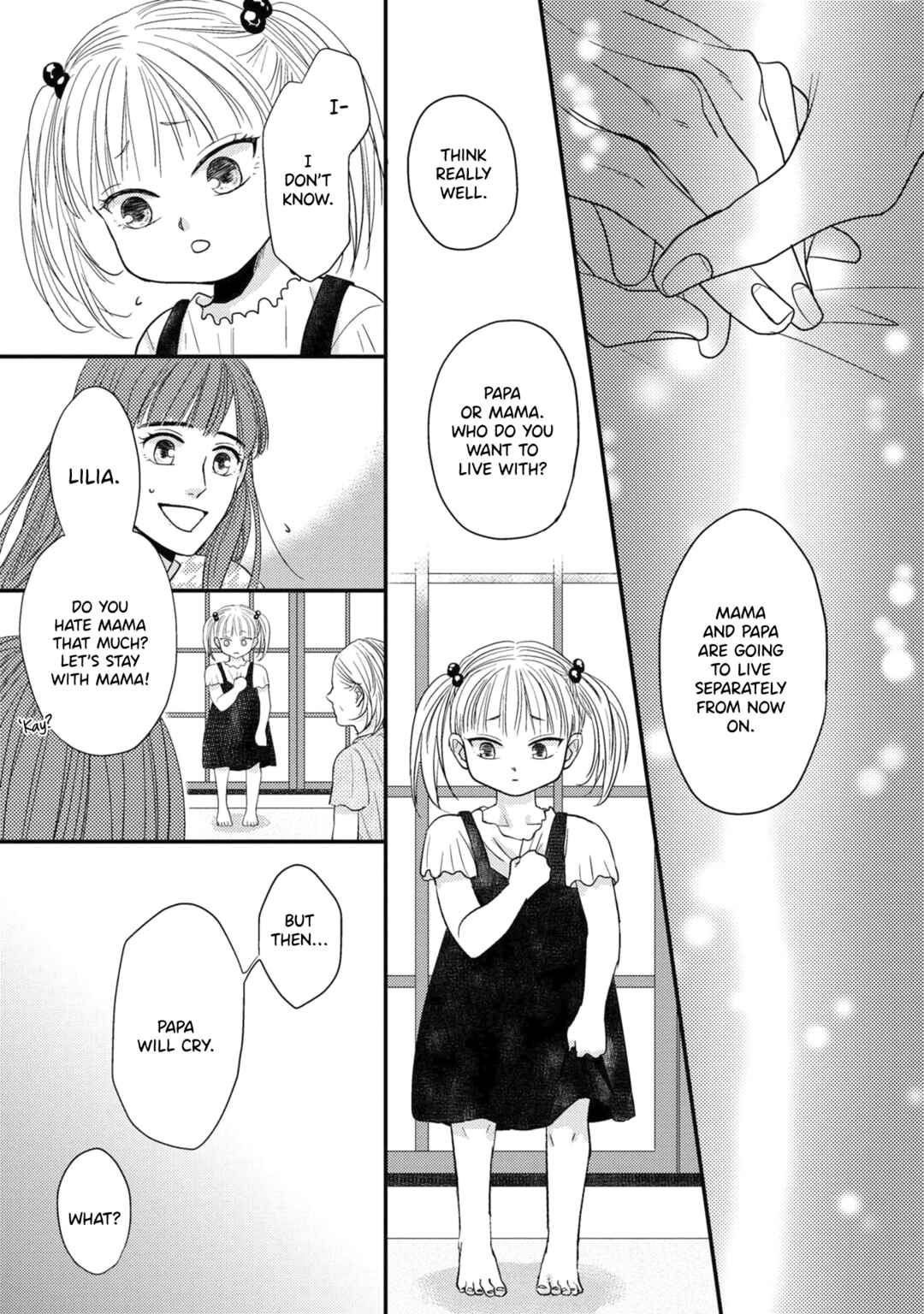 Page 17 Chapter 5 Yanpapa to Tenshi to Ore