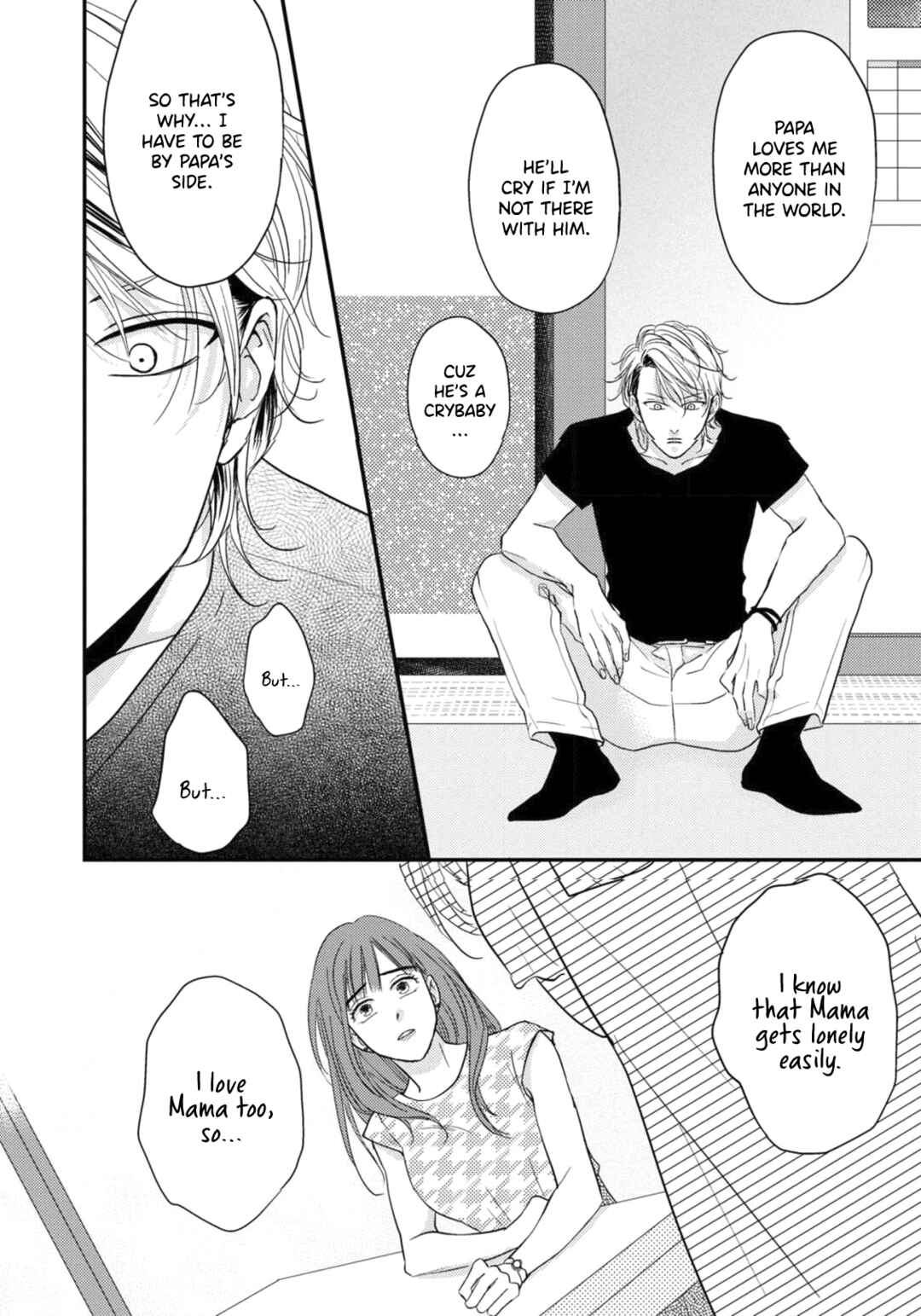Page 18 Chapter 5 Yanpapa to Tenshi to Ore