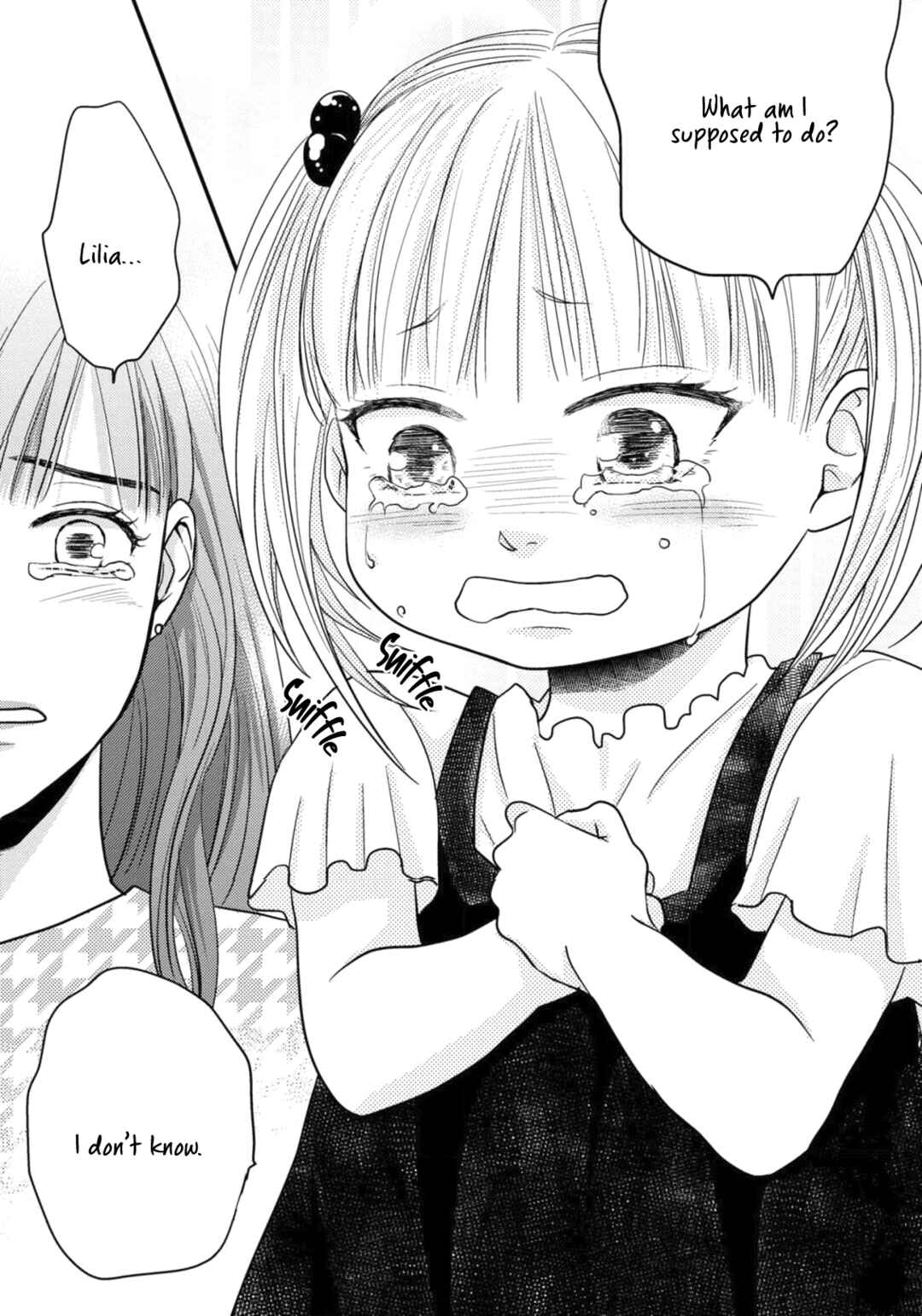 Page 19 Chapter 5 Yanpapa to Tenshi to Ore