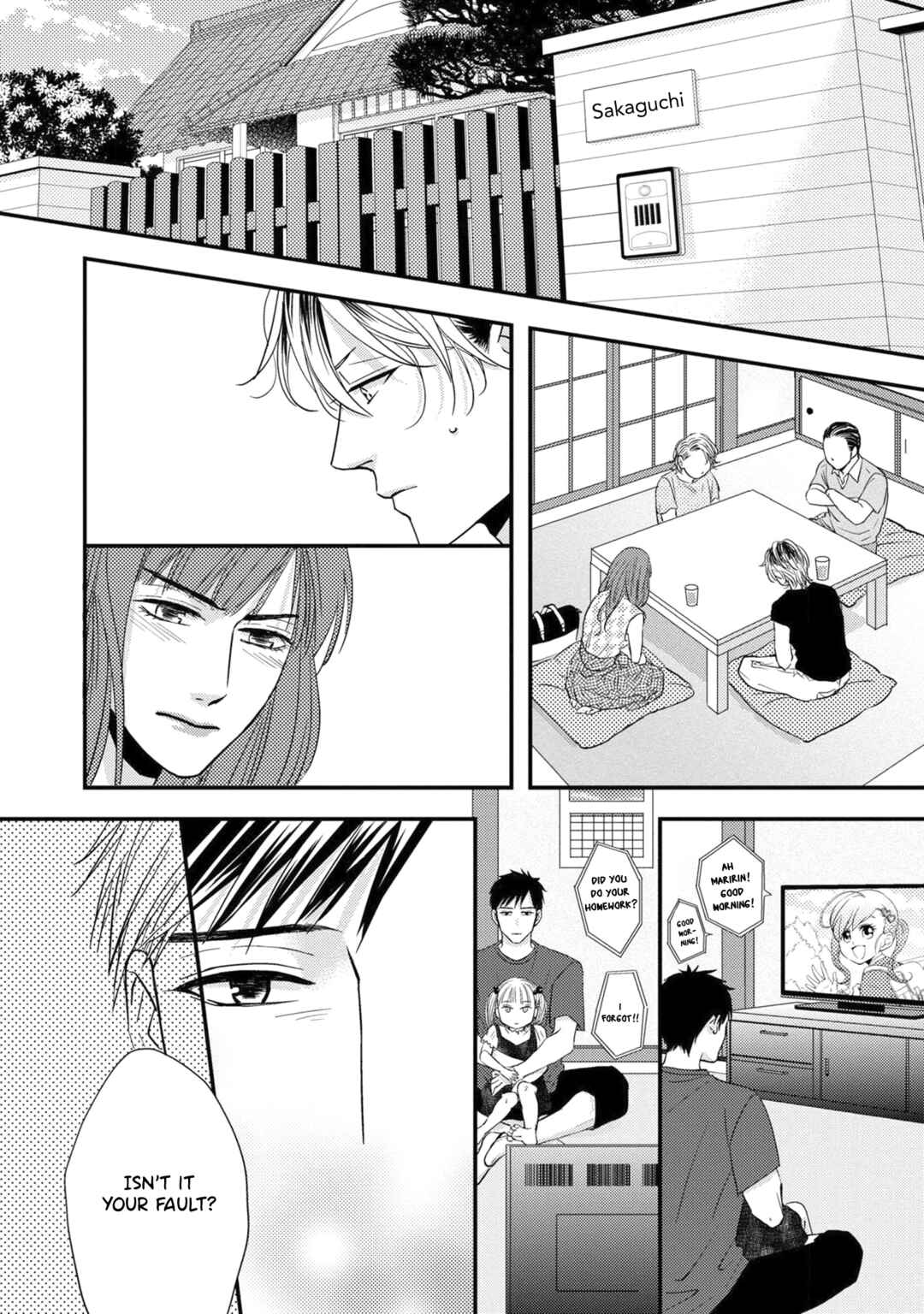 Page 2 Chapter 5 Yanpapa to Tenshi to Ore