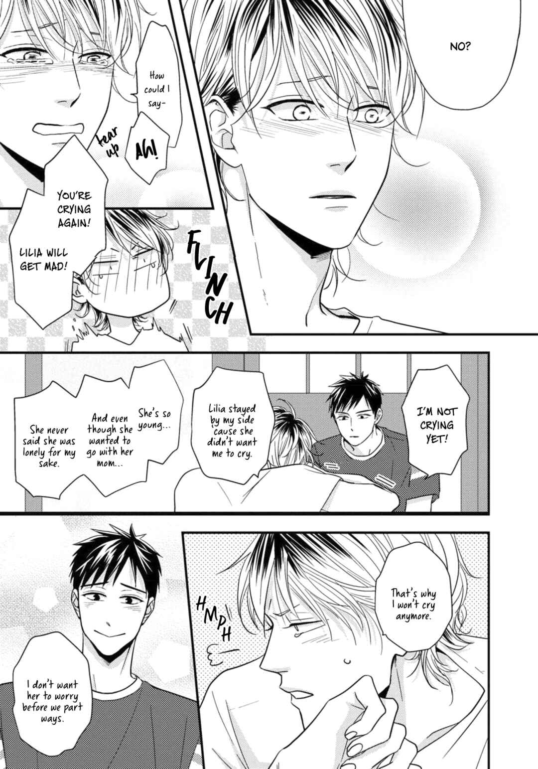 Page 25 Chapter 5 Yanpapa to Tenshi to Ore