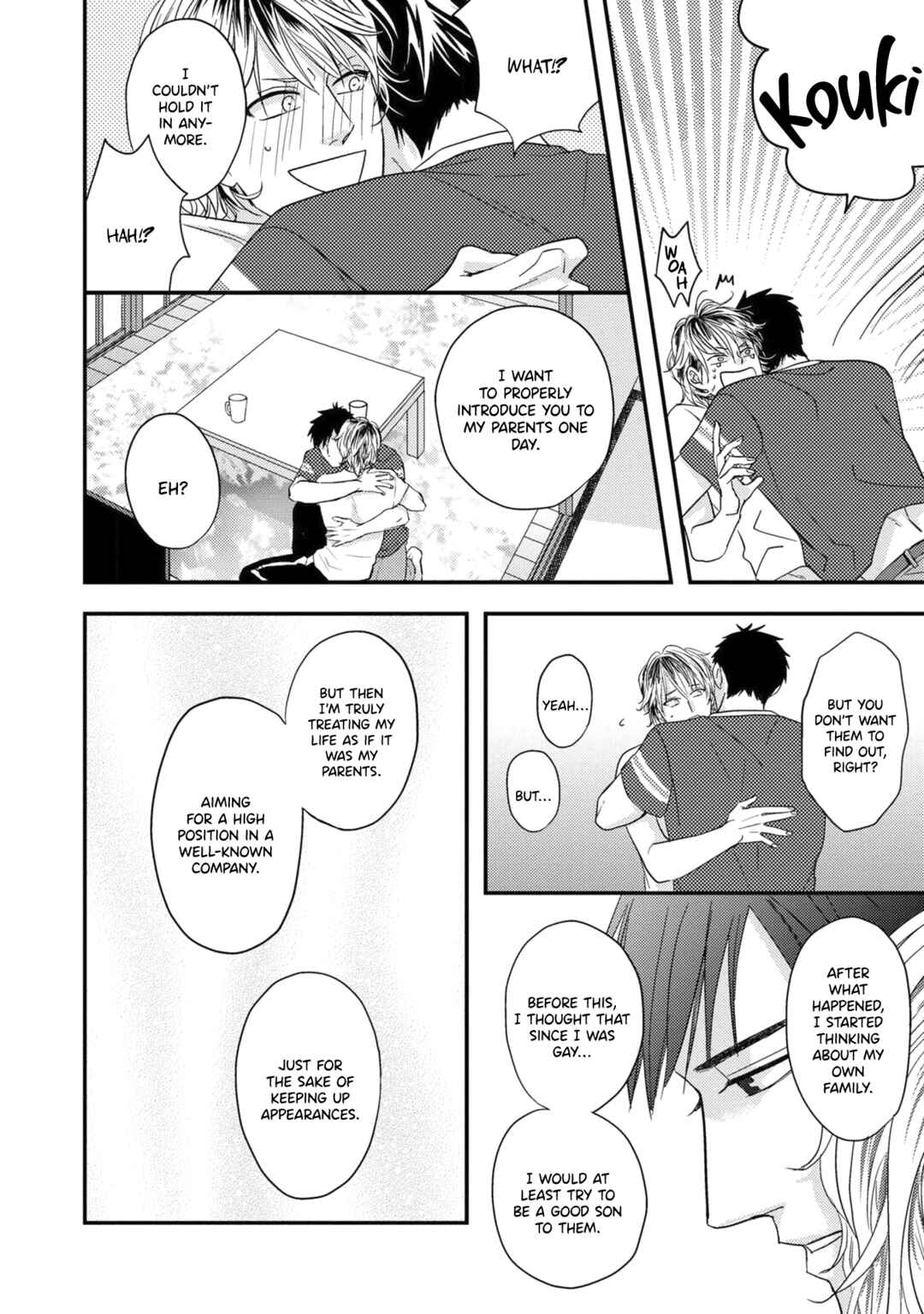 Page 26 Chapter 5 Yanpapa to Tenshi to Ore