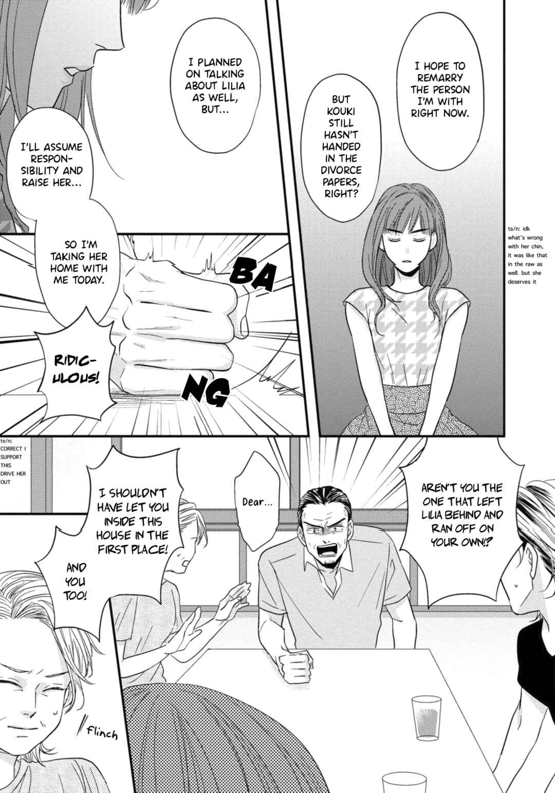 Page 7 Chapter 5 Yanpapa to Tenshi to Ore