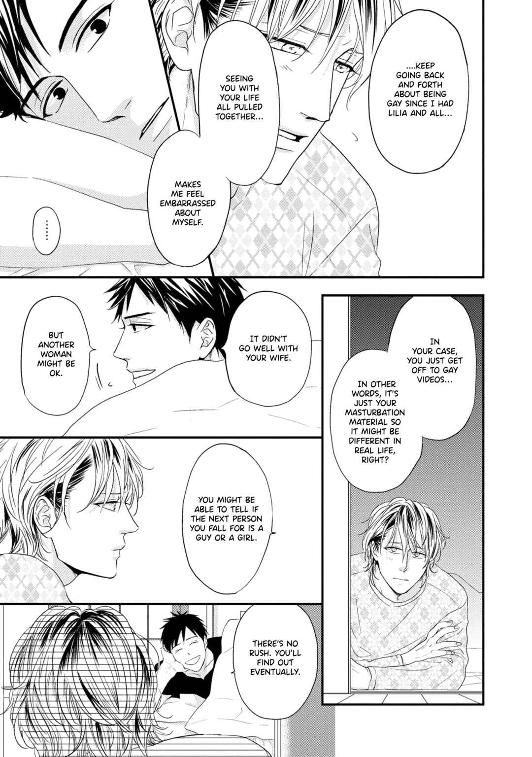 Page 13 Chapter 2 Yanpapa to Tenshi to Ore