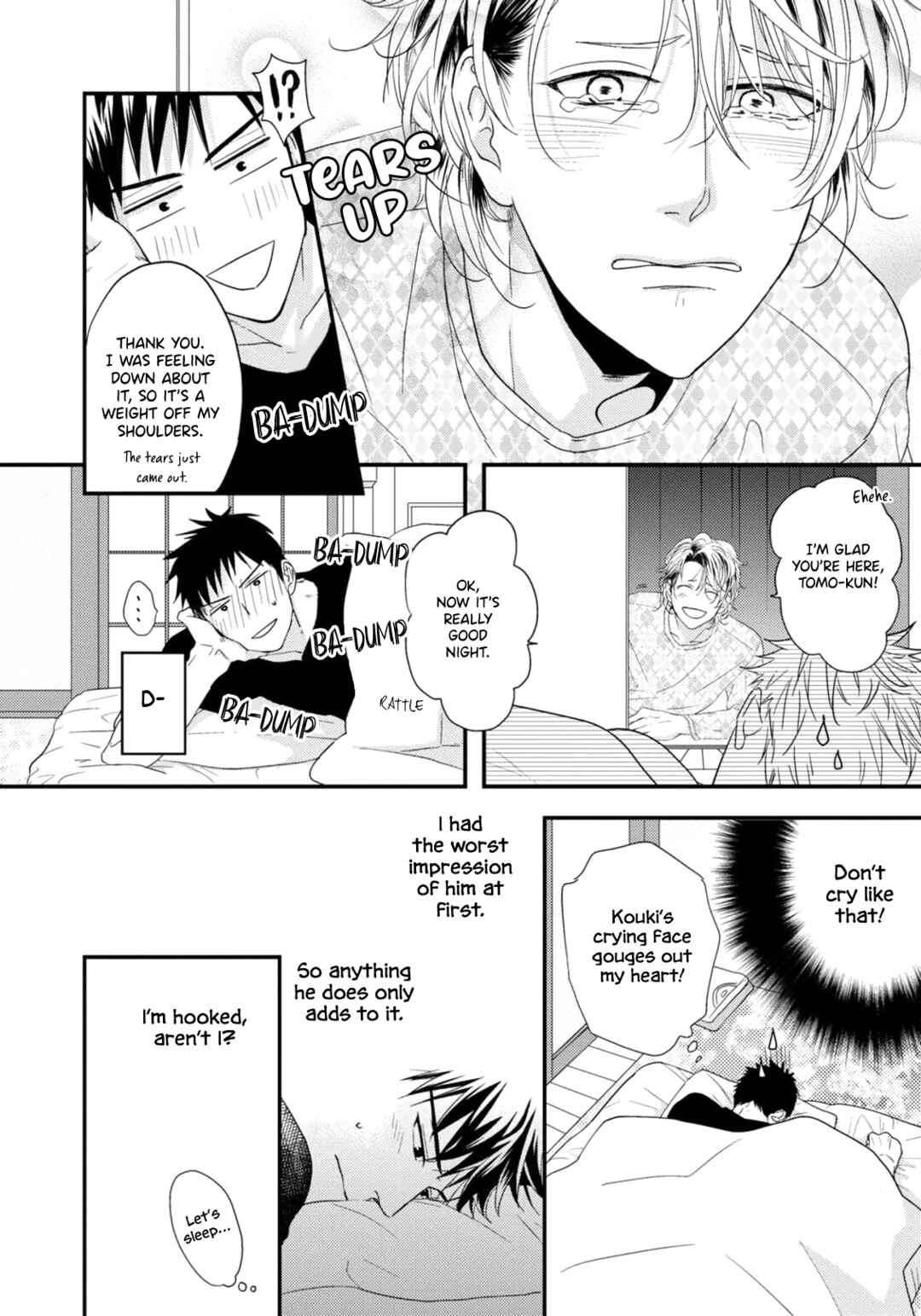Page 14 Chapter 2 Yanpapa to Tenshi to Ore