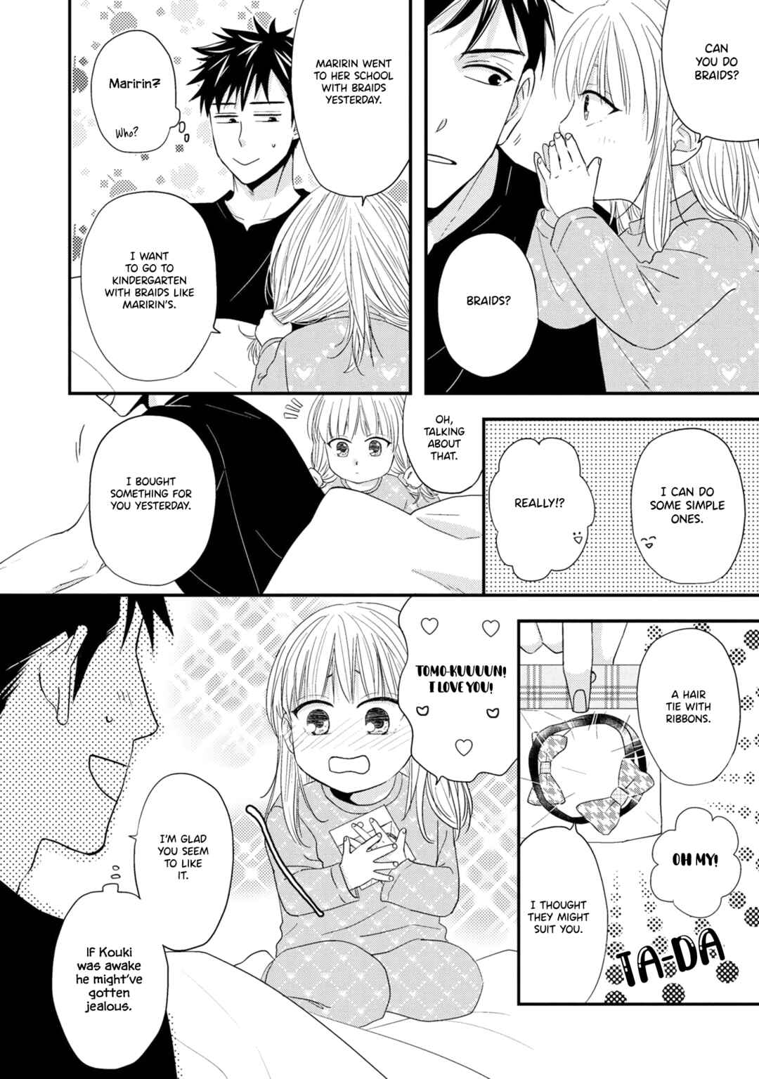 Page 16 Chapter 2 Yanpapa to Tenshi to Ore