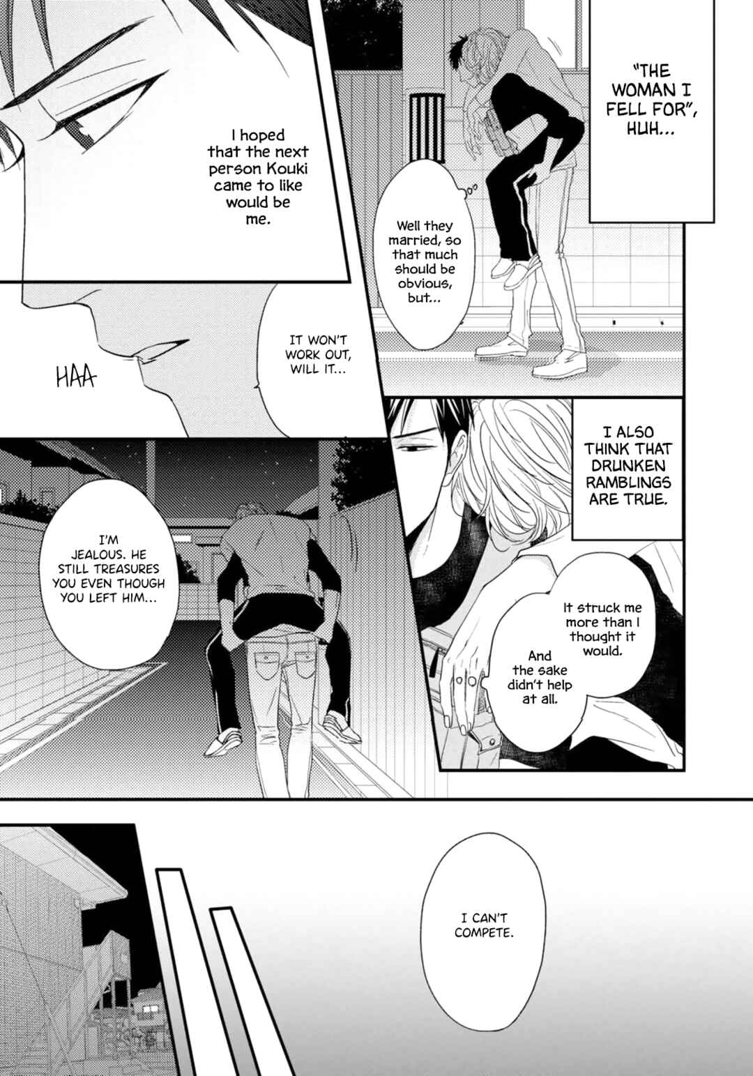 Page 25 Chapter 2 Yanpapa to Tenshi to Ore