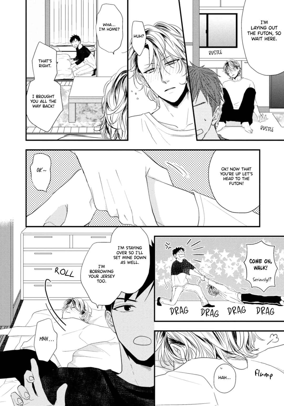 Page 26 Chapter 2 Yanpapa to Tenshi to Ore