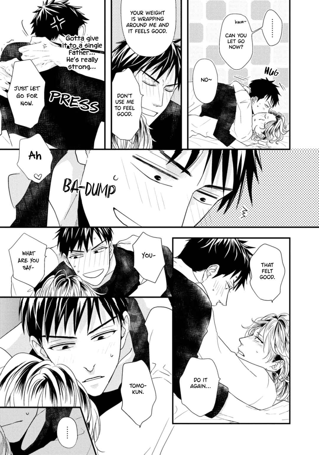 Page 29 Chapter 2 Yanpapa to Tenshi to Ore
