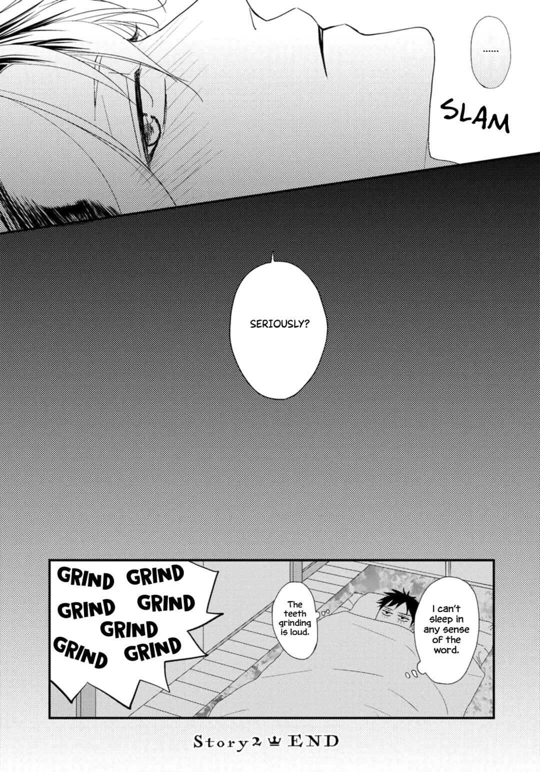 Page 32 Chapter 2 Yanpapa to Tenshi to Ore