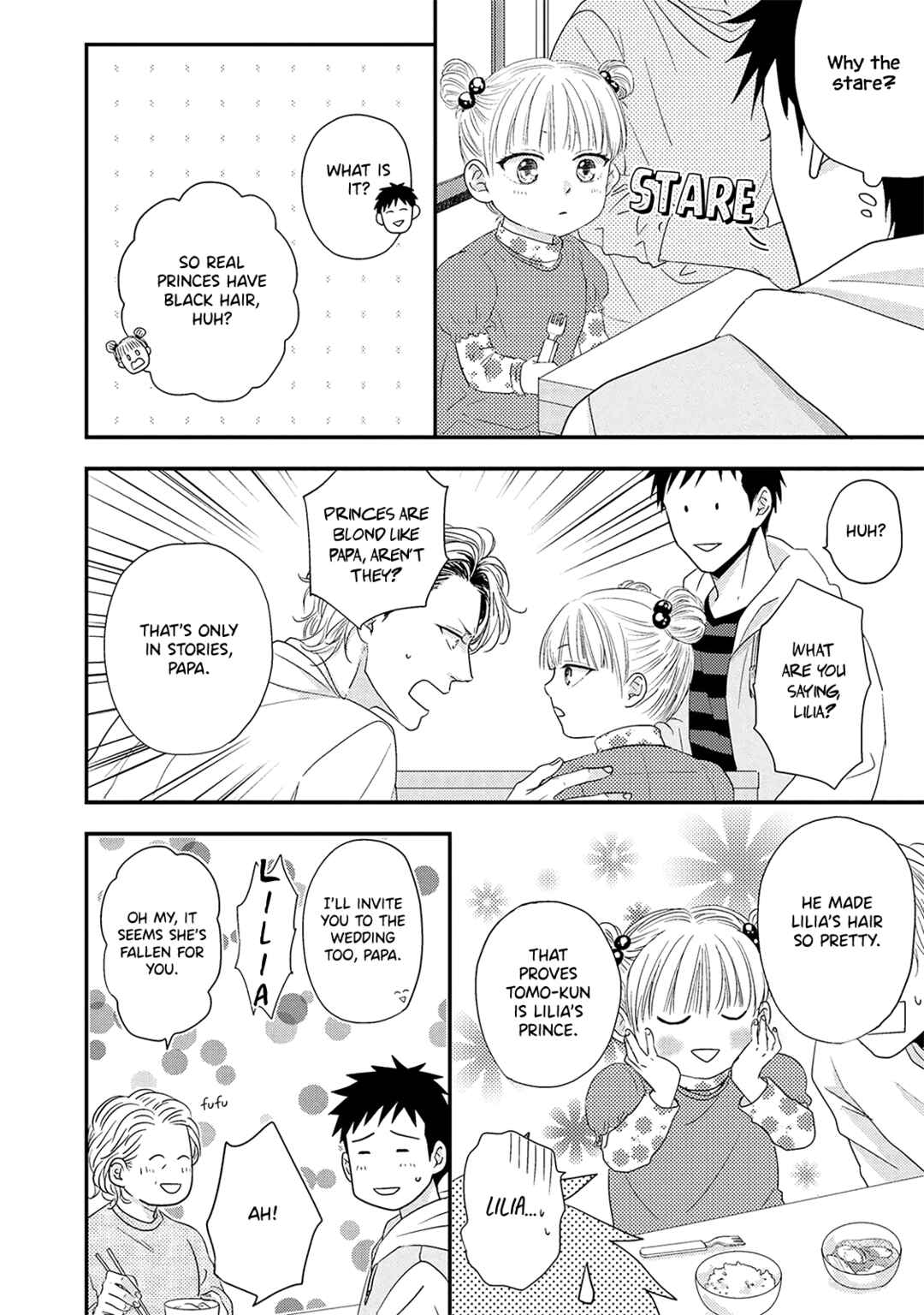 Page 18 Chapter 1 Yanpapa to Tenshi to Ore