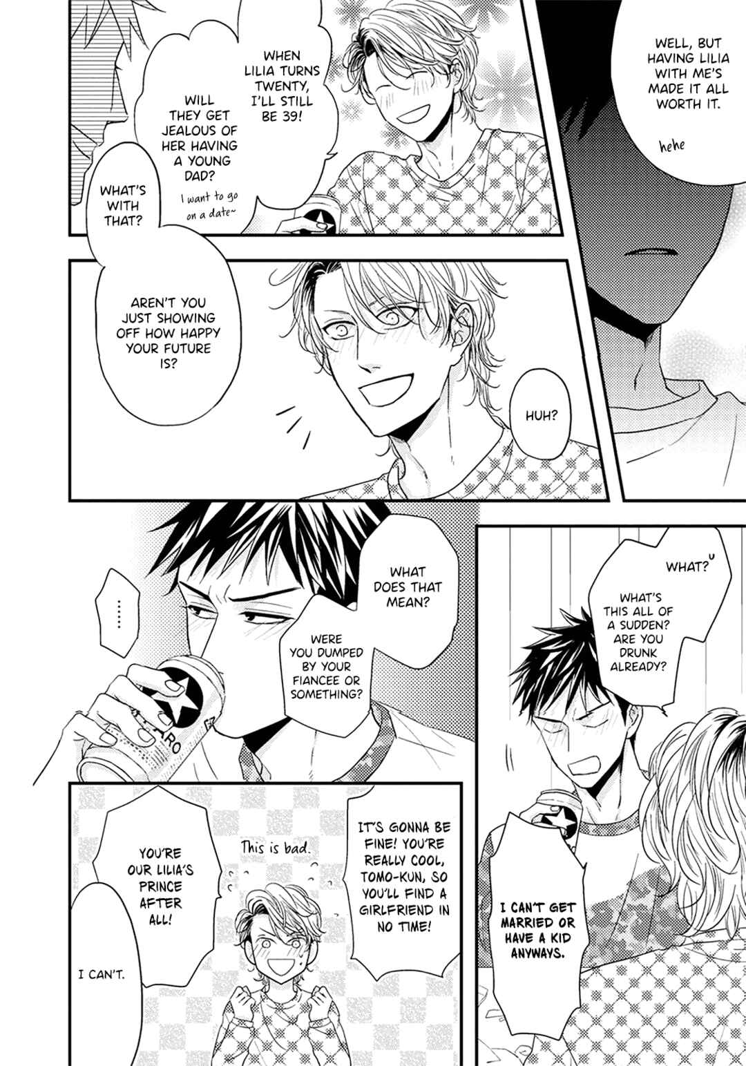 Page 26 Chapter 1 Yanpapa to Tenshi to Ore
