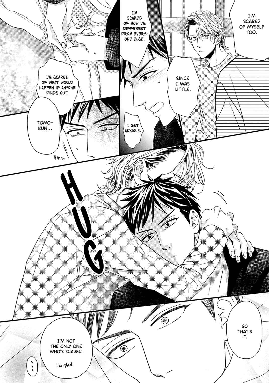 Page 32 Chapter 1 Yanpapa to Tenshi to Ore