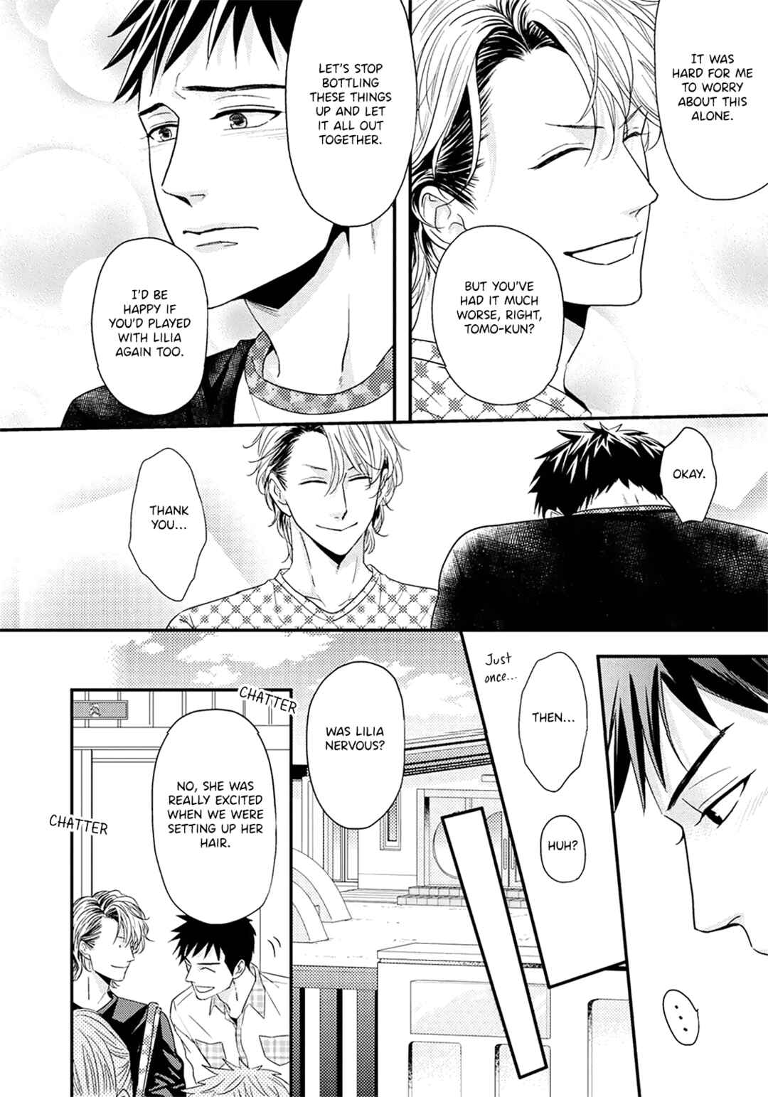 Page 34 Chapter 1 Yanpapa to Tenshi to Ore