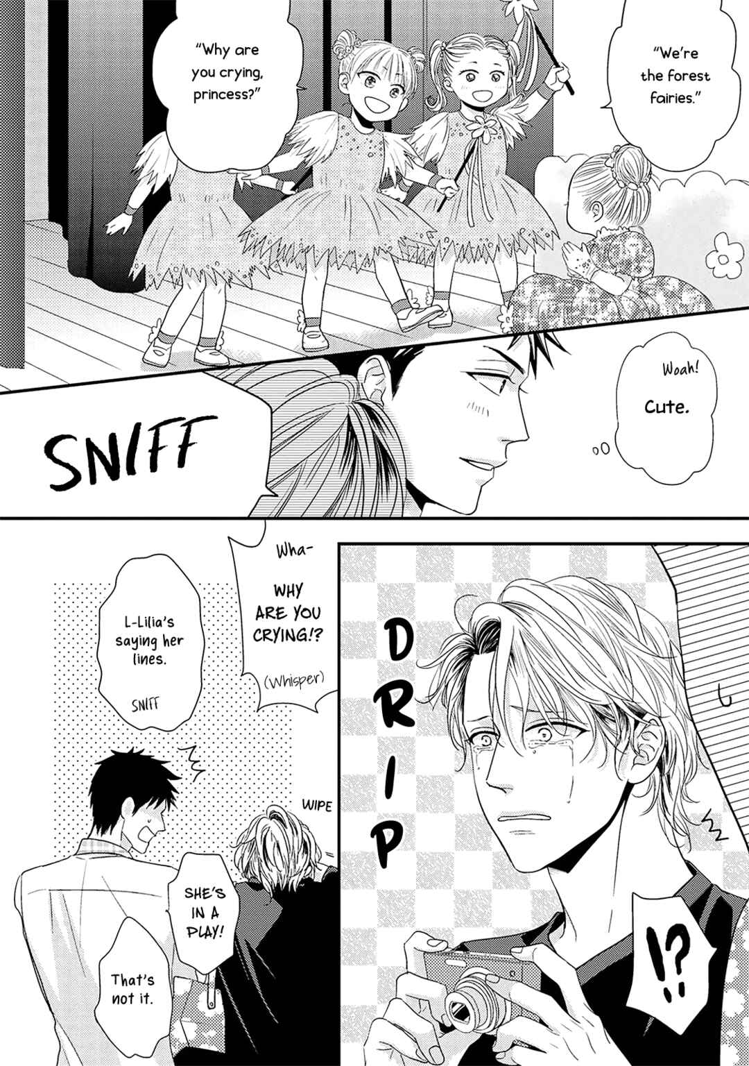 Page 36 Chapter 1 Yanpapa to Tenshi to Ore