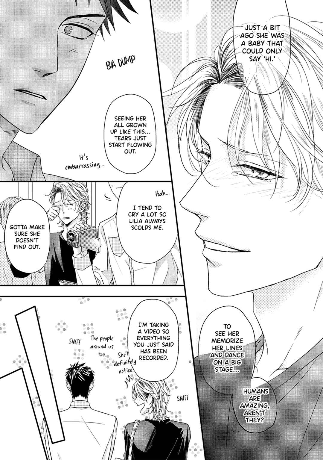 Page 37 Chapter 1 Yanpapa to Tenshi to Ore