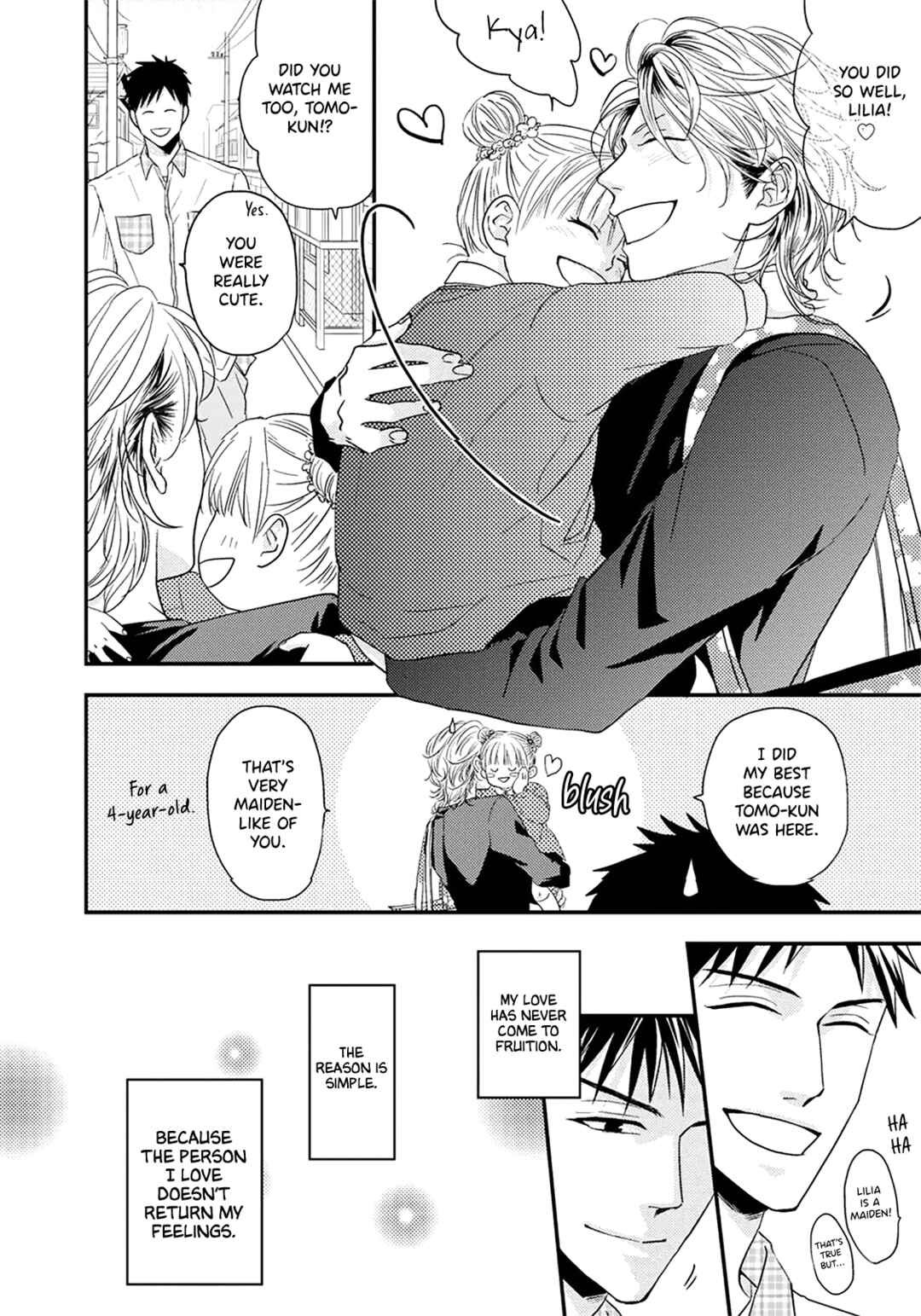 Page 38 Chapter 1 Yanpapa to Tenshi to Ore