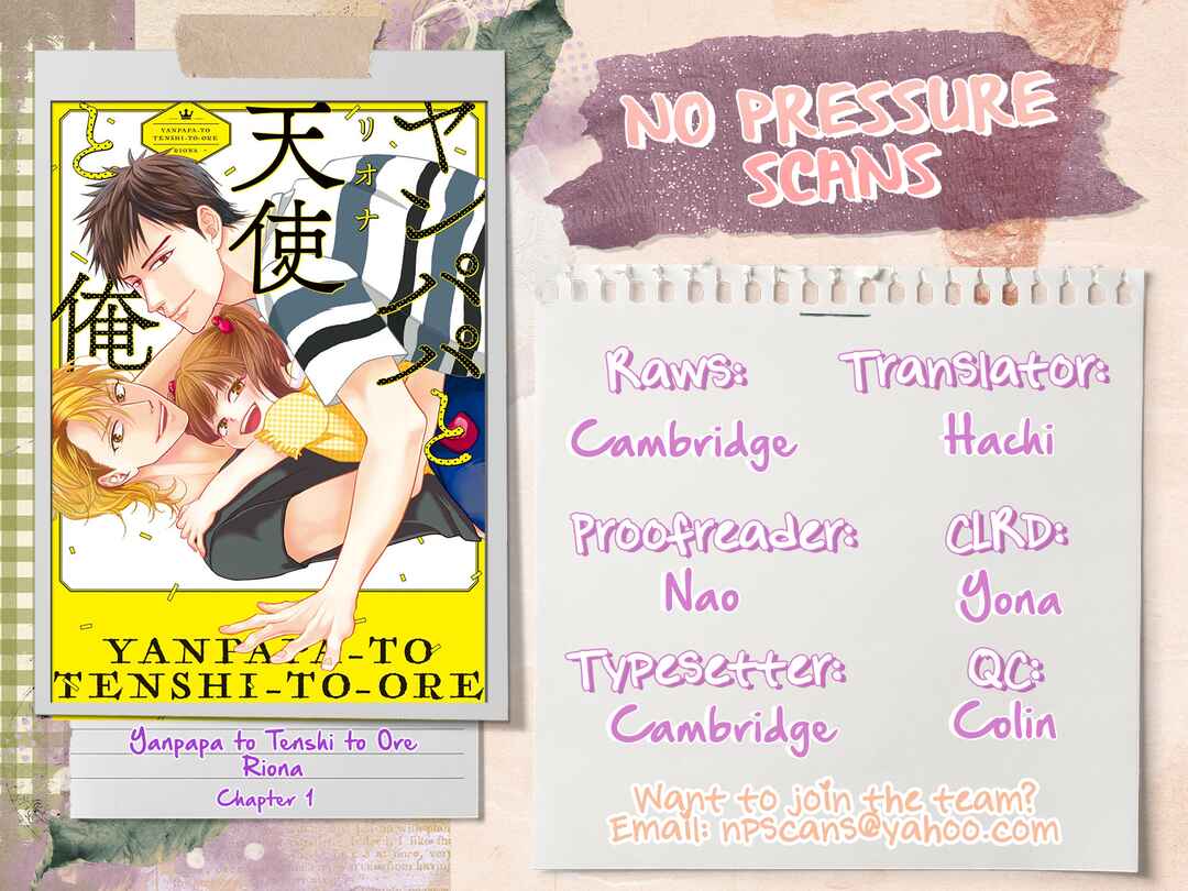 Page 41 Chapter 1 Yanpapa to Tenshi to Ore