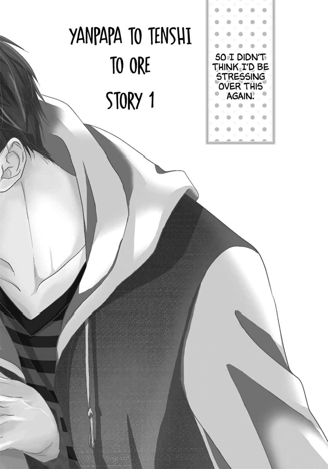 Page 6 Chapter 1 Yanpapa to Tenshi to Ore