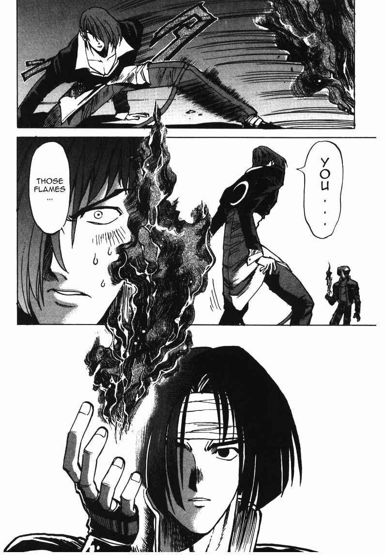 Page 29 Chapter 7 The King of Fighters Kyo