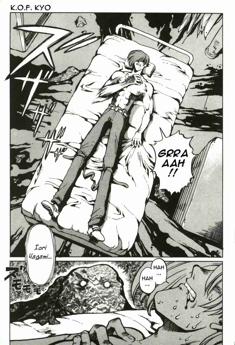 Page 19 Chapter 2 The King of Fighters Kyo