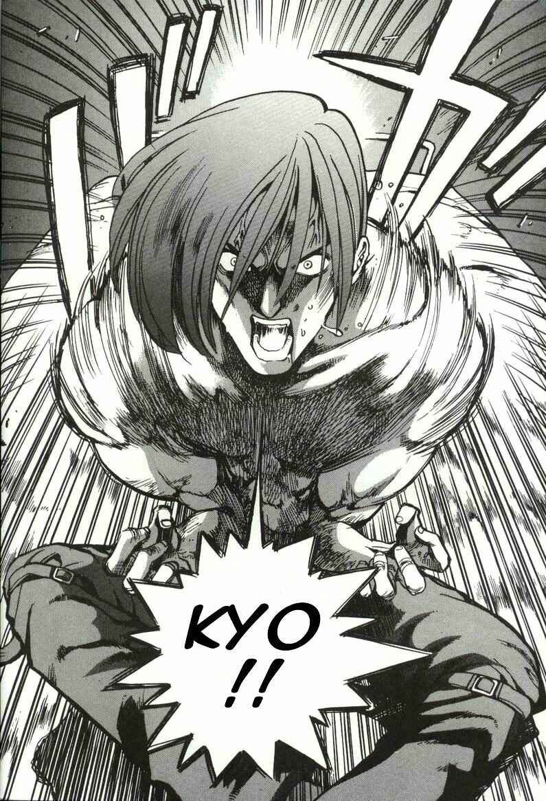 Page 24 Chapter 2 The King of Fighters Kyo