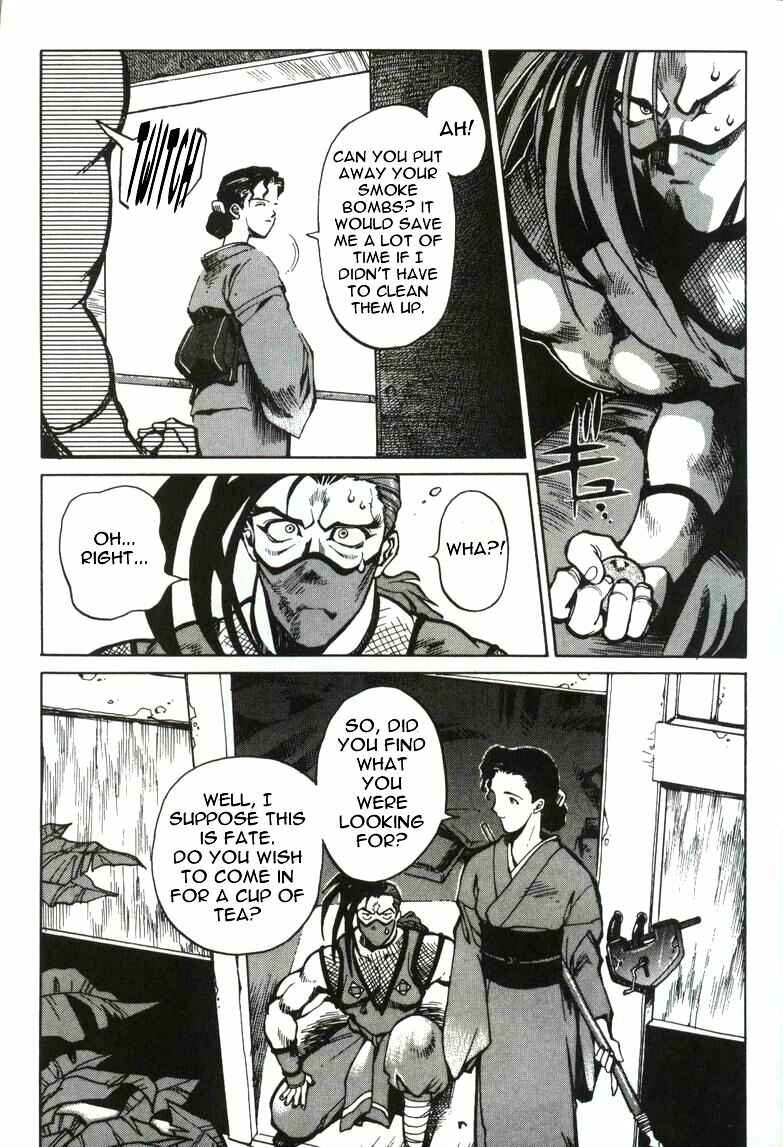 Page 29 Chapter 2 The King of Fighters Kyo