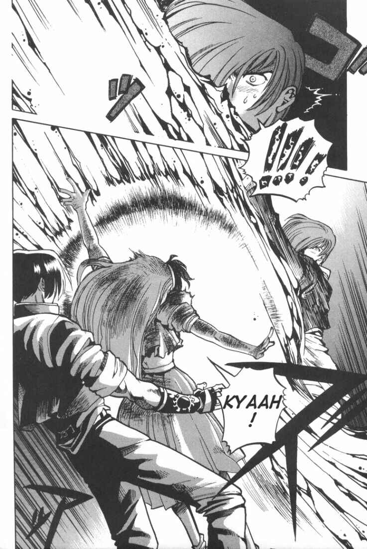 Page 31 Chapter 3 The King of Fighters Kyo