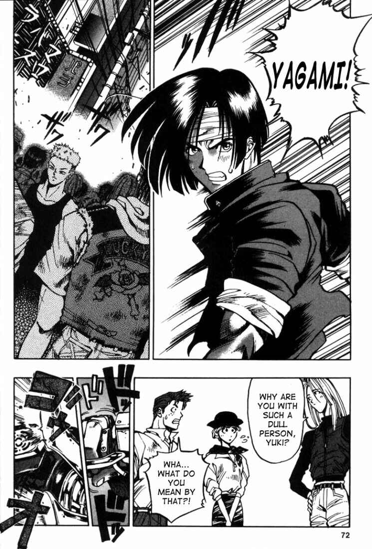 Page 29 Chapter 6 The King of Fighters Kyo