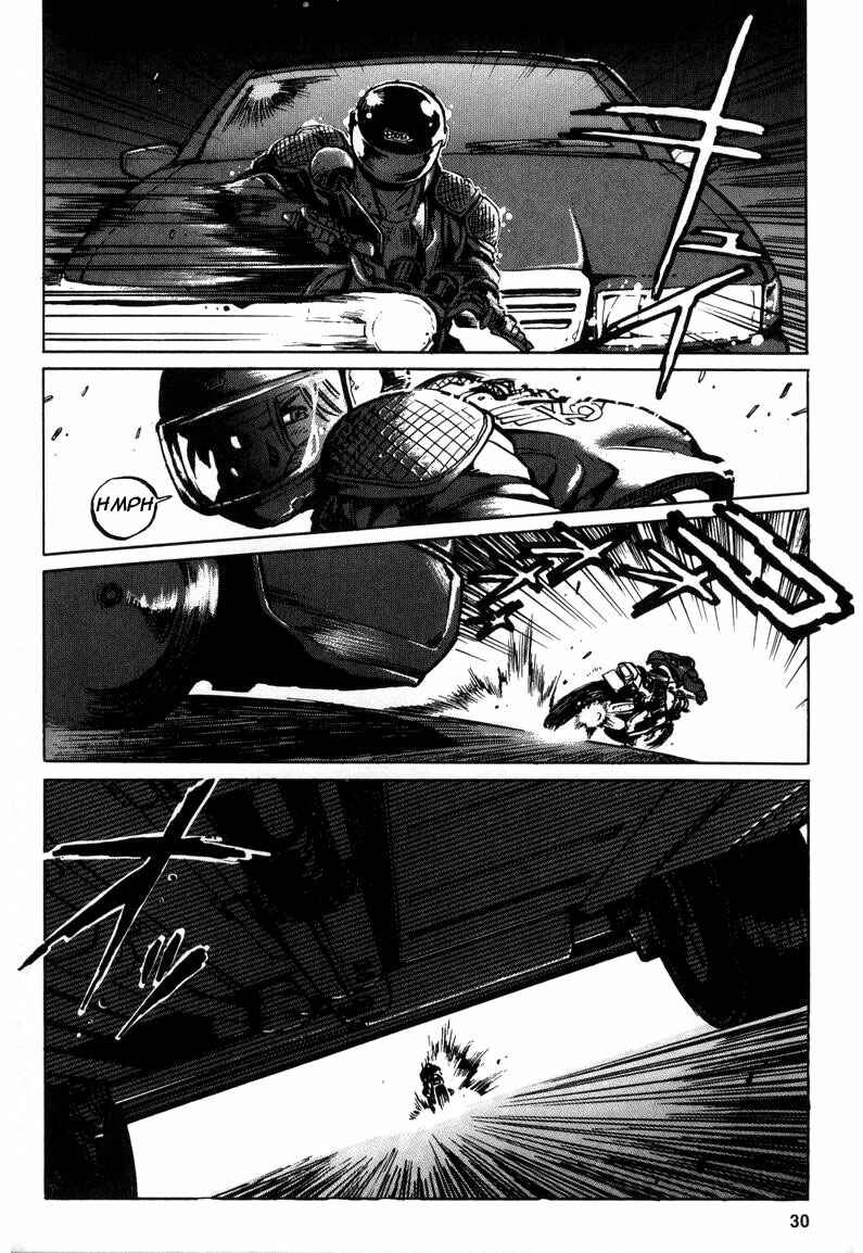 Page 30 Chapter 5 The King of Fighters Kyo