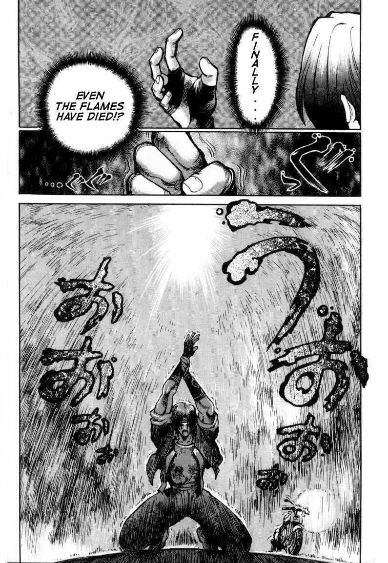Page 42 Chapter 5 The King of Fighters Kyo