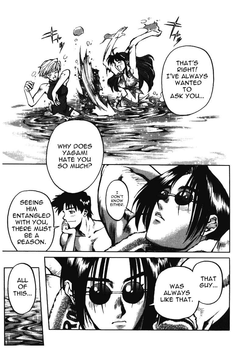 Page 5 Chapter 10 The King of Fighters Kyo