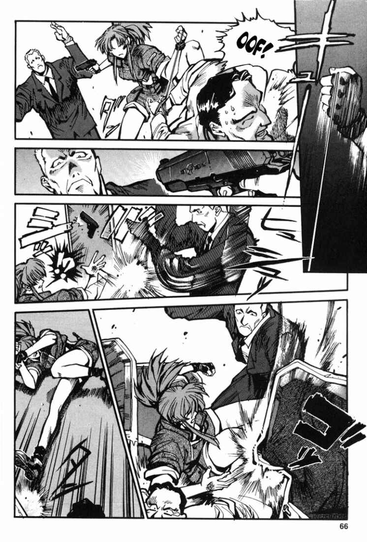 Page 5 Chapter 10.5 The King of Fighters Kyo