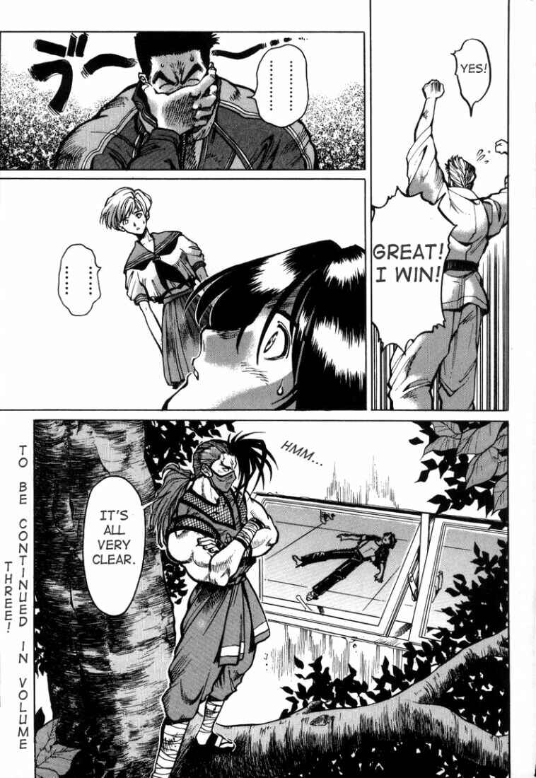 Page 39 Chapter 4 The King of Fighters Kyo