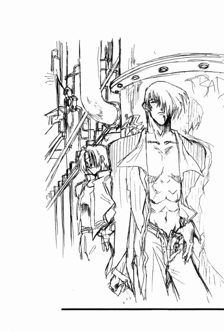 Page 31 Chapter 9 The King of Fighters Kyo