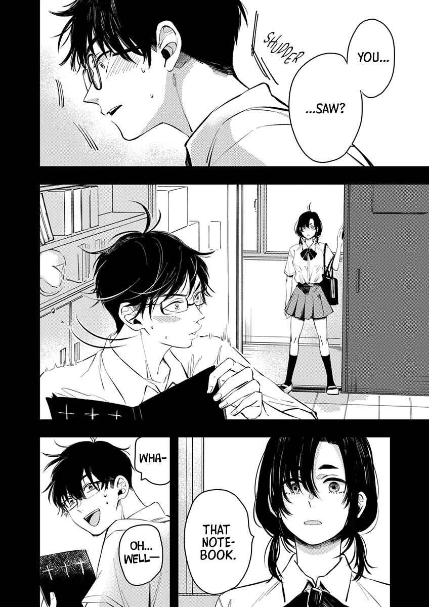 Page 2 Chapter 3 Sasada wa Okane de Oshi wo Daku