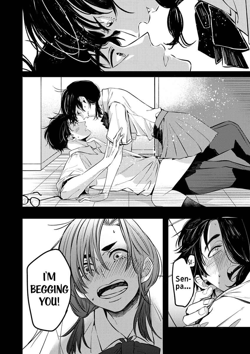 Page 4 Chapter 3 Sasada wa Okane de Oshi wo Daku