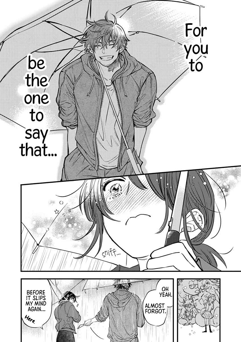 Page 22 Chapter 4 Sasada wa Okane de Oshi wo Daku